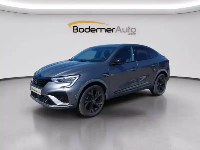 Renault Arkana e-tech hybride 145 - 22