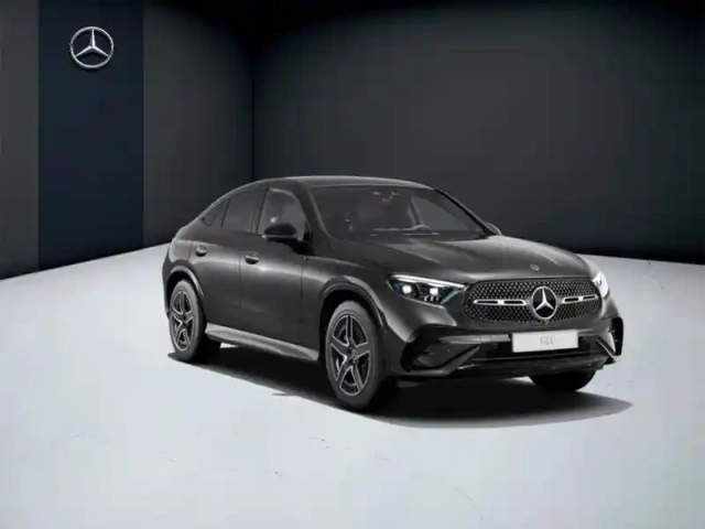 Mercedes Glc 220 d 4matic coupé amg lin — photo 7