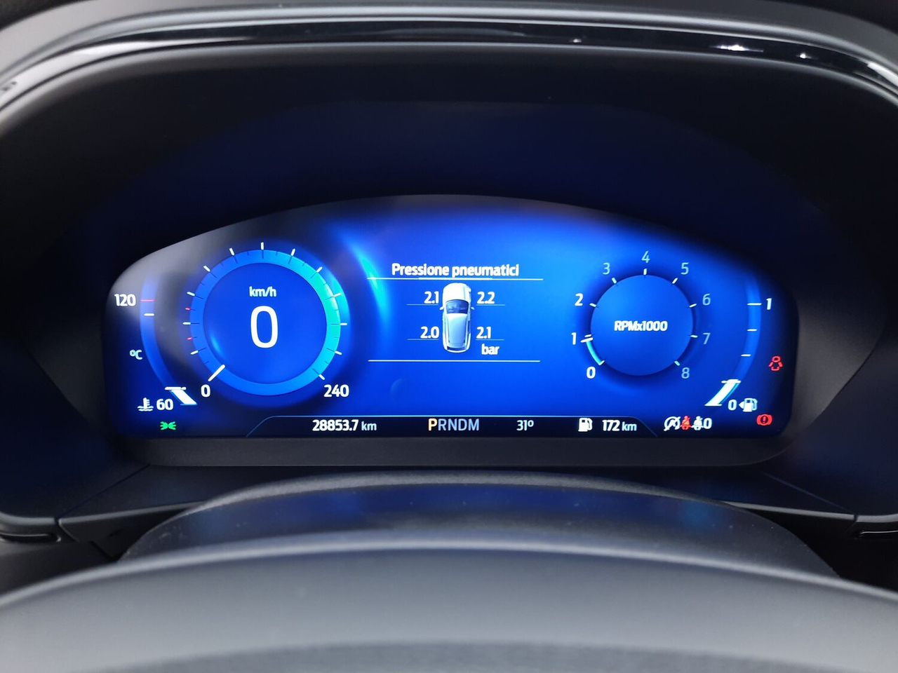 Ford Focus — photo 13