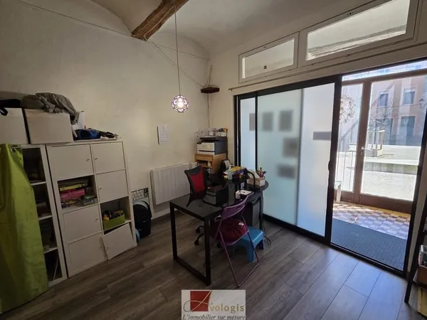 Locaux d'activité
