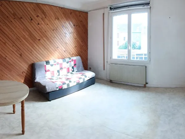 Appartement de 30m2 à louer sur Brest