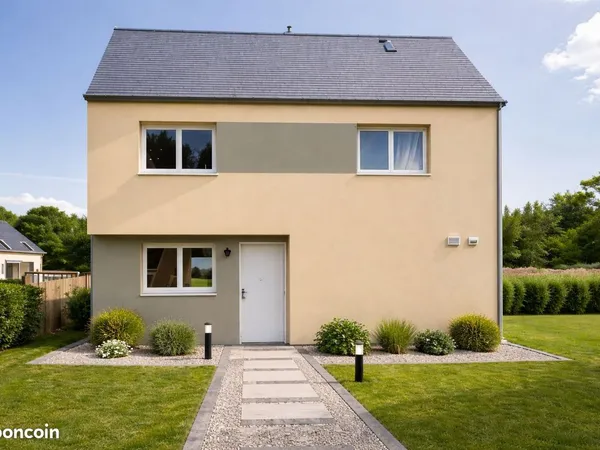 Maison familiale de 5 pièces