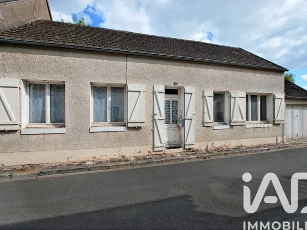 Maison 4 pièces 110 m²