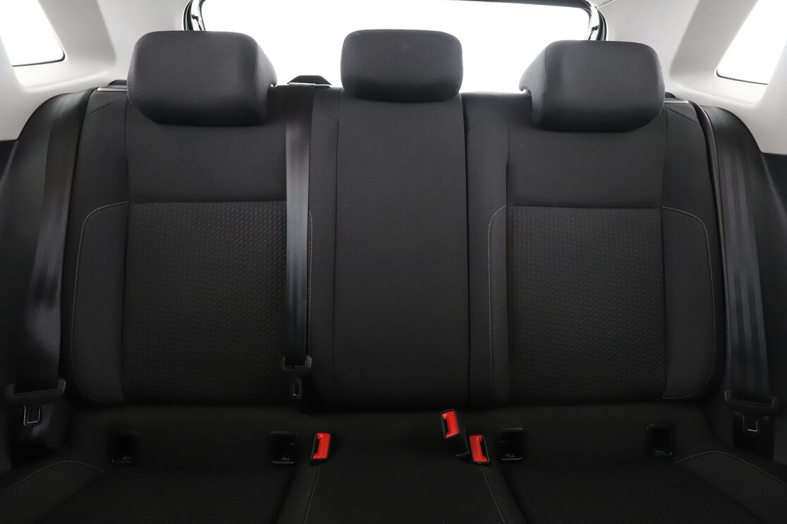 Volkswagen Polo 1.0 TSI Lounge Business DSG7 — photo 14