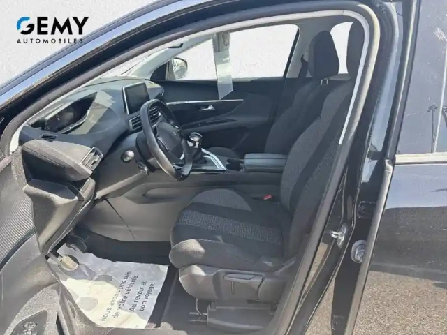 Peugeot 3008 bluehdi 130ch s&amp;s bvm6 — photo 9