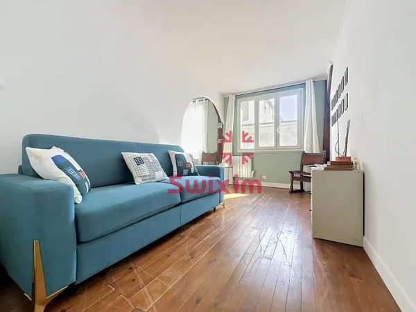 Vends appartement