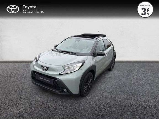 Toyota AYGO Toyota Aygo X 1.0 VVT-i 72ch Air Design MY24