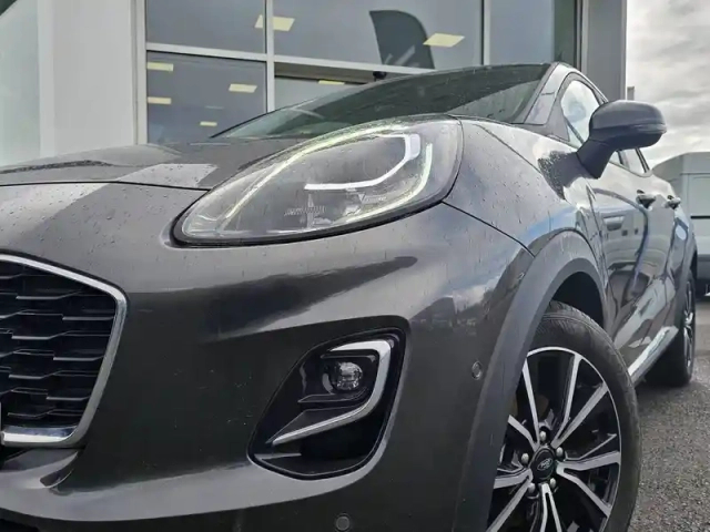 Ford Puma 1.0 ecoboost 125 mhev s&amp;s bvm6 — photo 3