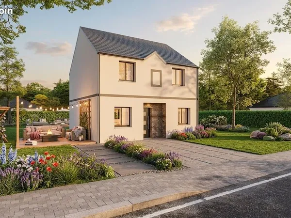 Maison 6 pièces 103 m²