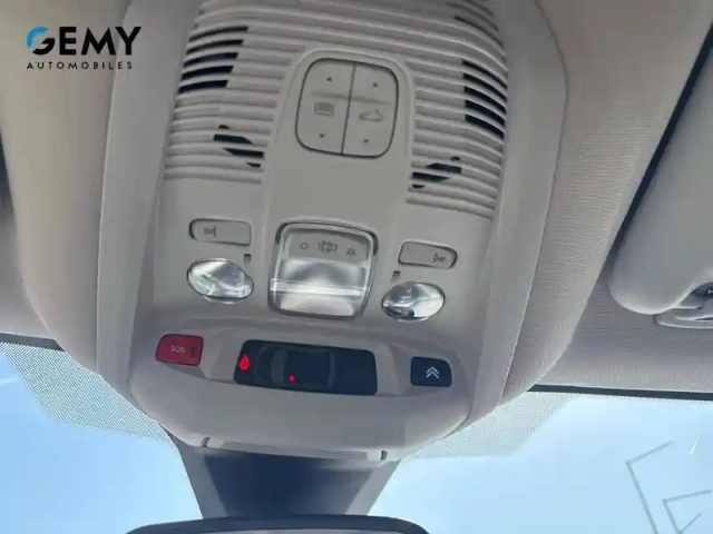 Citroën C5 Aircross hybride rechargeable 225 s&amp;s e-eat8 — photo 68