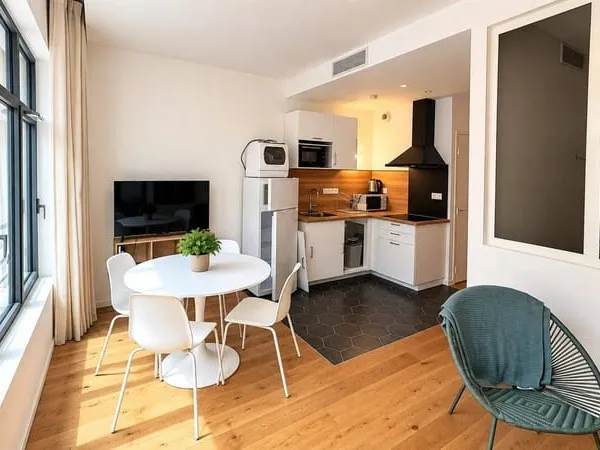 Appartement 2 pièces 45 m²