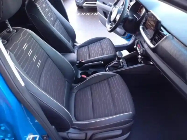 Kia Stonic 1.0 t-gdi 100ch gt line dct7 — photo 11