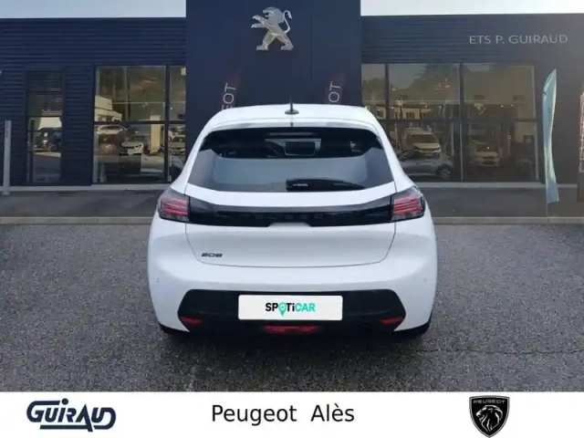Peugeot 208 puretech 75 s&amp;s bvm5 — photo 6