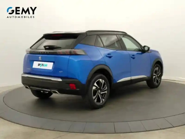 Peugeot 2008 puretech 130 s&amp;s eat8 — photo 23