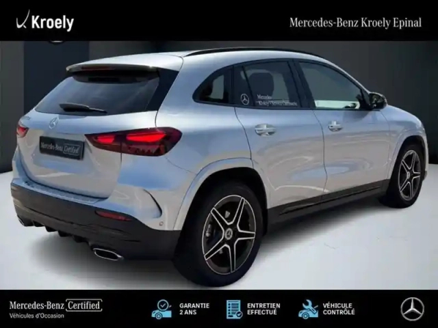 Mercedes Gla 200 d amg line — photo 5