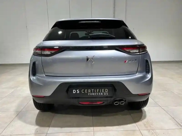 Ds Ds 3 crossback puretech 130ch performance line + automatique 7cv — photo 5