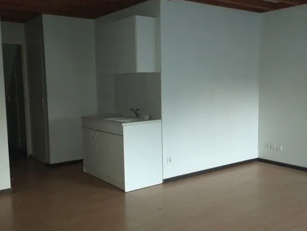 Appartement au 1er étage en duplex