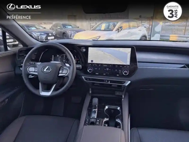 Lexus Rx 450h+ luxe 4wd my24 — photo 8