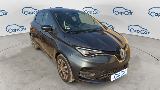 Renault Zoe R135 52 kWh - Intens – 2021 – 48600 km – Électrique – Boîte Automatique — photo 3