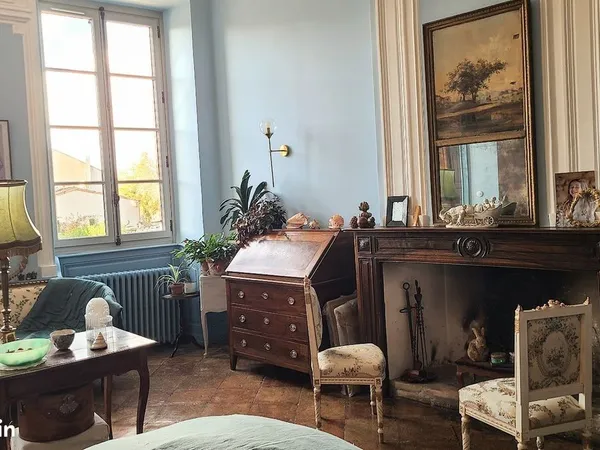 Appartement 9 pièces 345 m²