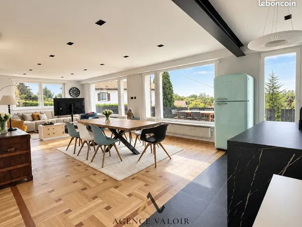Maison 6 pièces 155 m²