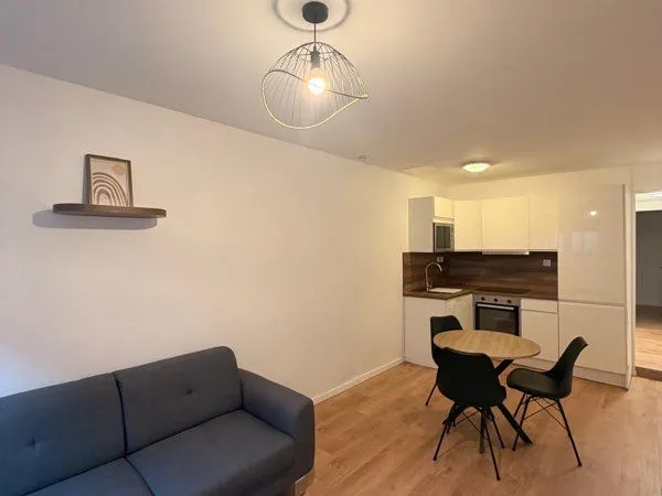 Maison T2 34m2
