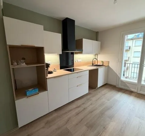 Appartement 3 pièces 70 m²