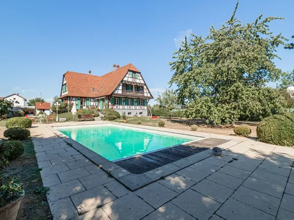 Strasbourg/ Vendenheim Village