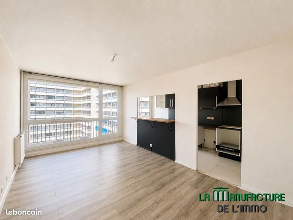 Appartement 3 pièces 71 m²