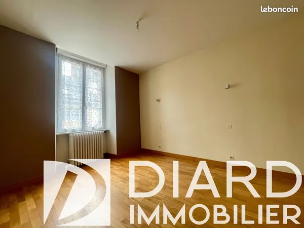 Appartement 2 pièces 59 m²