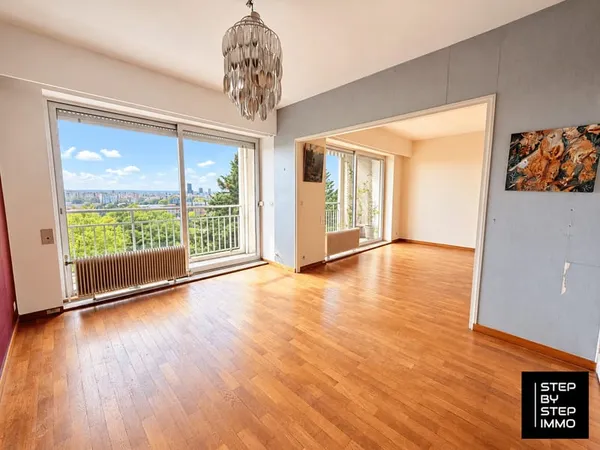 Appartement 3 pièces 77 m²