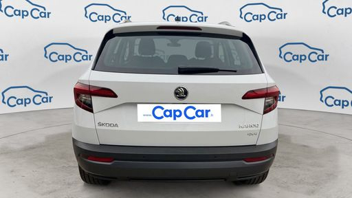 Skoda Karoq 2.0 TDI 150 4X4 - Style – 2019 – 86590 km – Diesel – Boîte Manuelle — photo 17