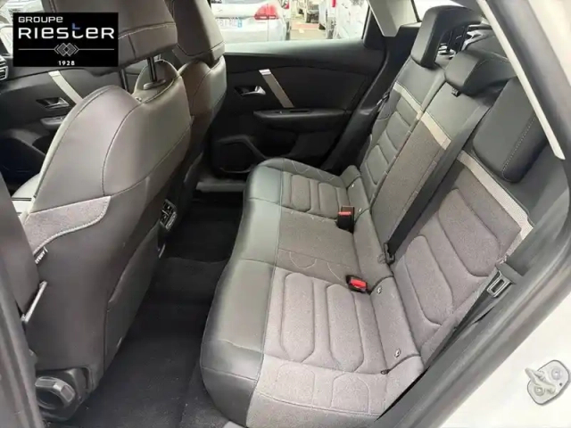 Citroën C4 puretech 100 s&amp;s bvm6 — photo 62