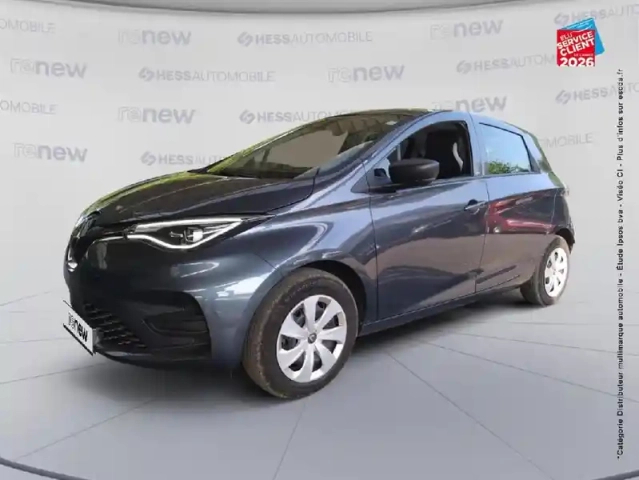 Renault Zoé zoe e-tech equilibre charge normale r110 achat intégral - 22b — photo 16
