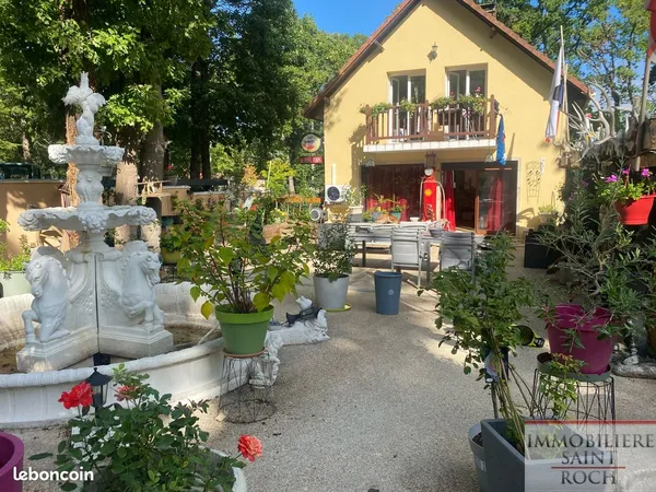 Maison 6 pièces 125 m²