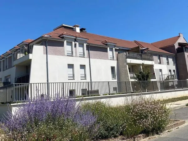 Appartement 2 pièces 42 m²