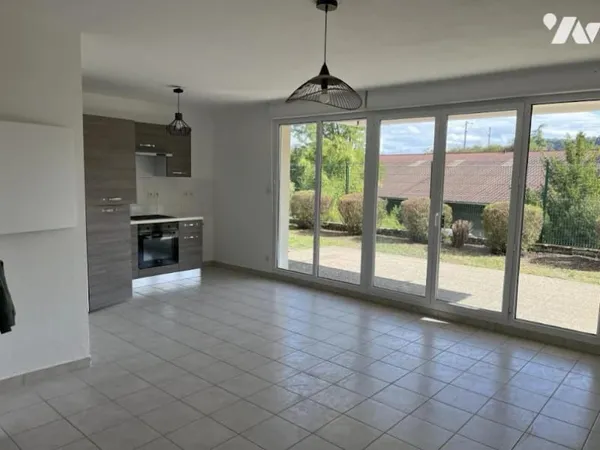Appartement 2 pièces 46 m²