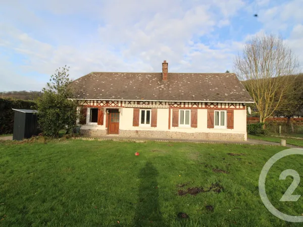 Maison 4 pièces 87 m²