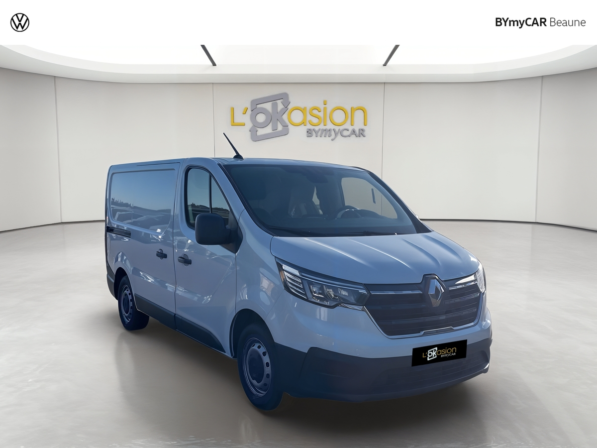 Renault TRAFIC FGN L1H1 2800 KG BLUE DCI 110 — photo 7