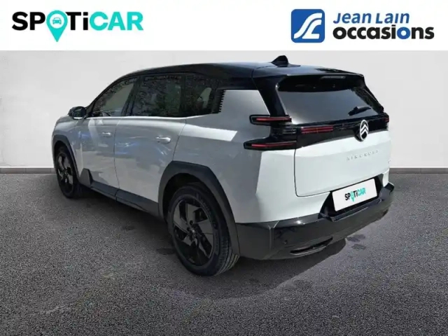 Citroën C5 Aircross hybride 145 ch e-dcs6 — photo 7