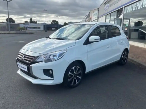 Mitsubishi Space Star 1.2 mivec 71ch red line edition 2024