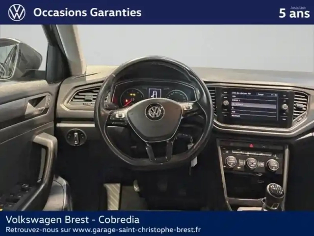 Volkswagen T-Roc 1.0 tsi 115ch lounge euro6d-t — photo 13