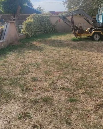Terrain constructible 600 mètres carrés