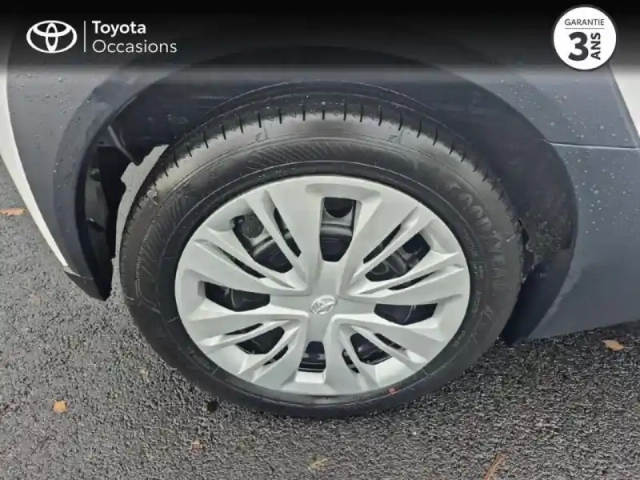Toyota Aygo X 1.0 vvt-i 72ch dynamic s-cvt my24 — photo 7