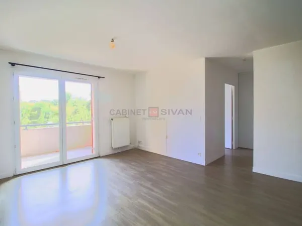 Appartement 2 pièces 43 m²