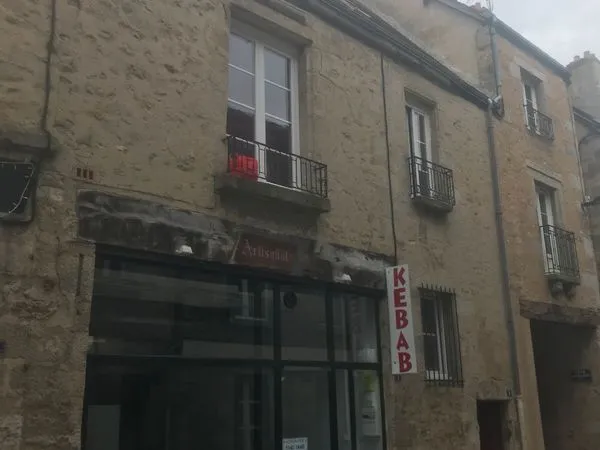 Appartement T2