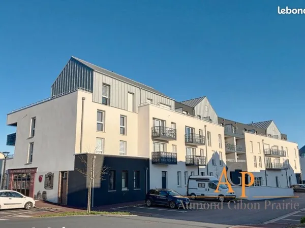 Appartement 1 pièce 33 m²