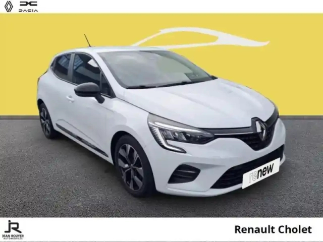 Renault Clio 1.0 tce 100ch evolution gpl — photo 2