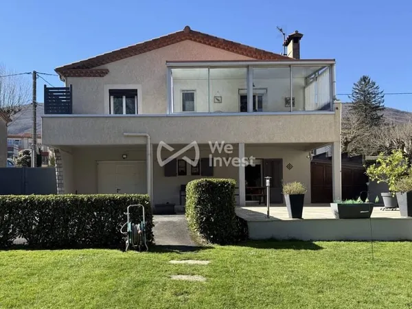 Maison de plain-pied 4 pièces 93 m²