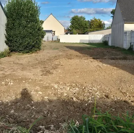 Terrain 310 m²
